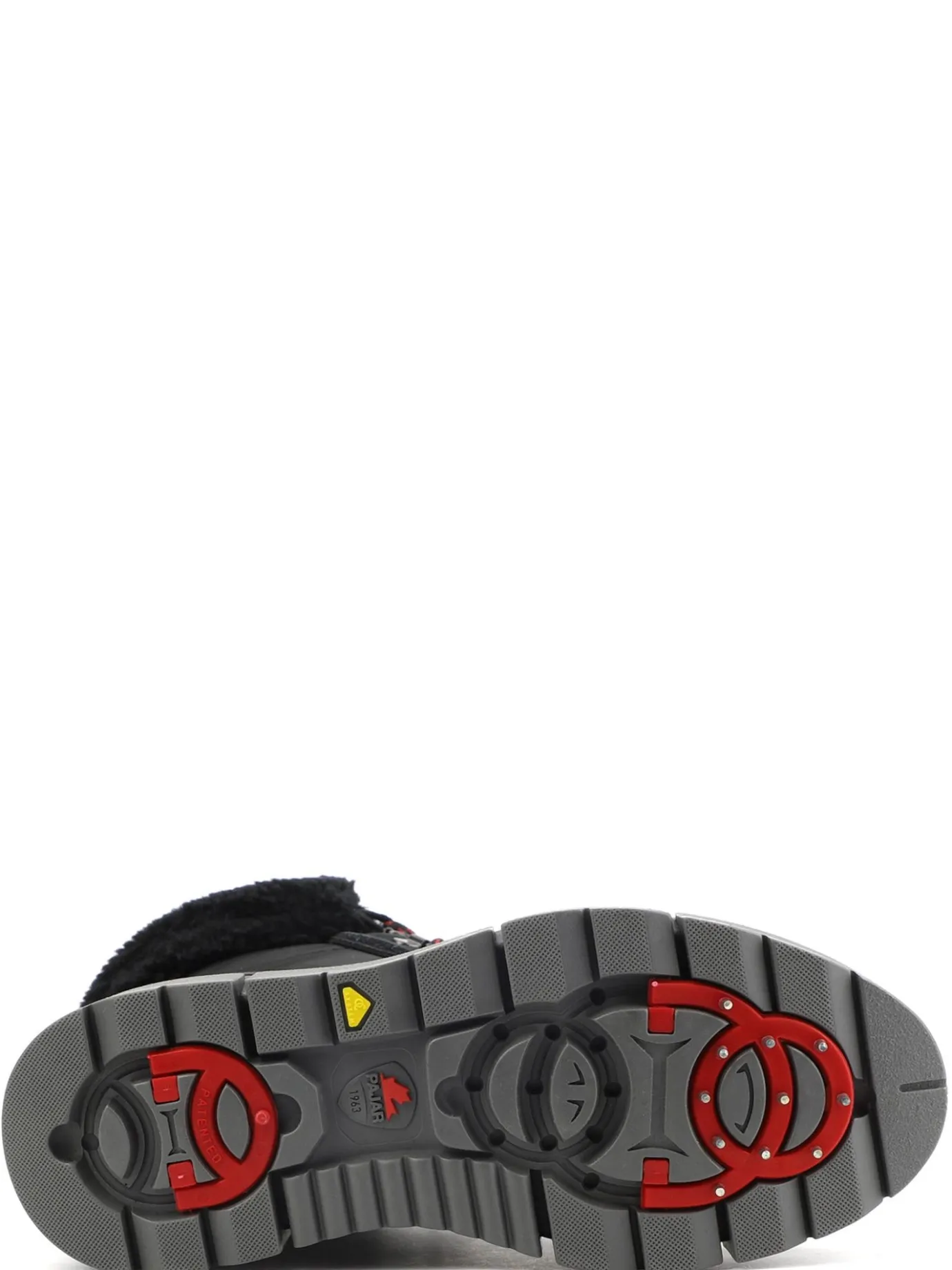 Sale Henta Botte Pour Femmes Avec Crampons Amovibles Femmes Bottes D'Hiver