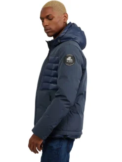Best Hoku Manteau Leger Pour Hommes Hommes Matelassés