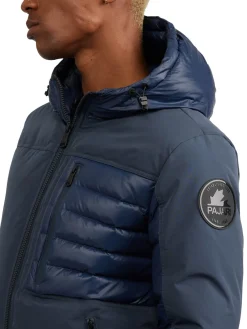 Best Hoku Manteau Leger Pour Hommes Hommes Matelassés