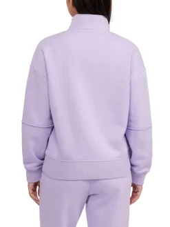 Best Huron Sweat Demi-Zippe Pour Femmes Femmes Hauts