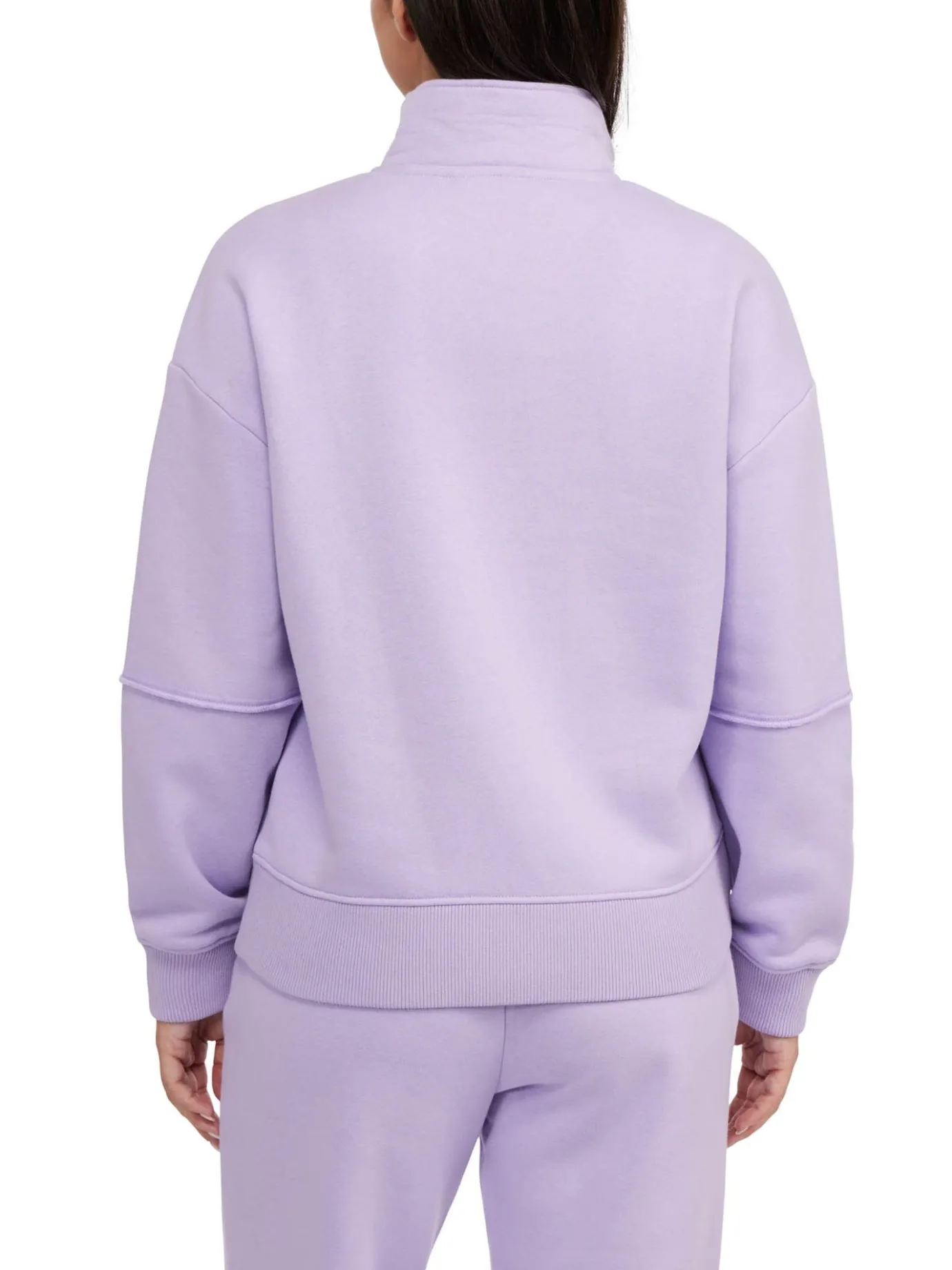 Best Huron Sweat Demi-Zippe Pour Femmes Femmes Hauts