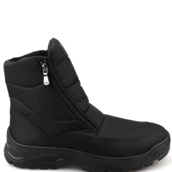 Best Icegrip Botte Pour Homme Avec Crampons Amovibles Hommes Bottes D'Hiver