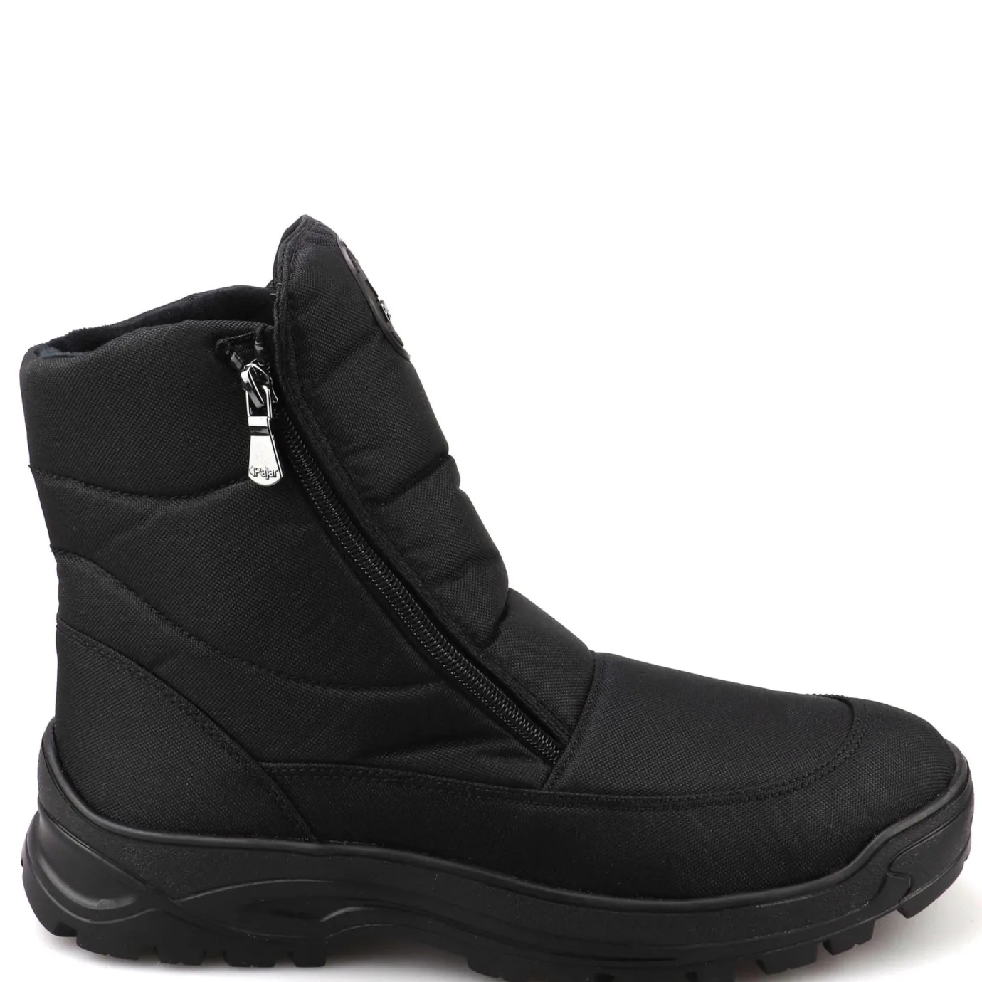 Best Icegrip Botte Pour Homme Avec Crampons Amovibles Hommes Bottes D'Hiver