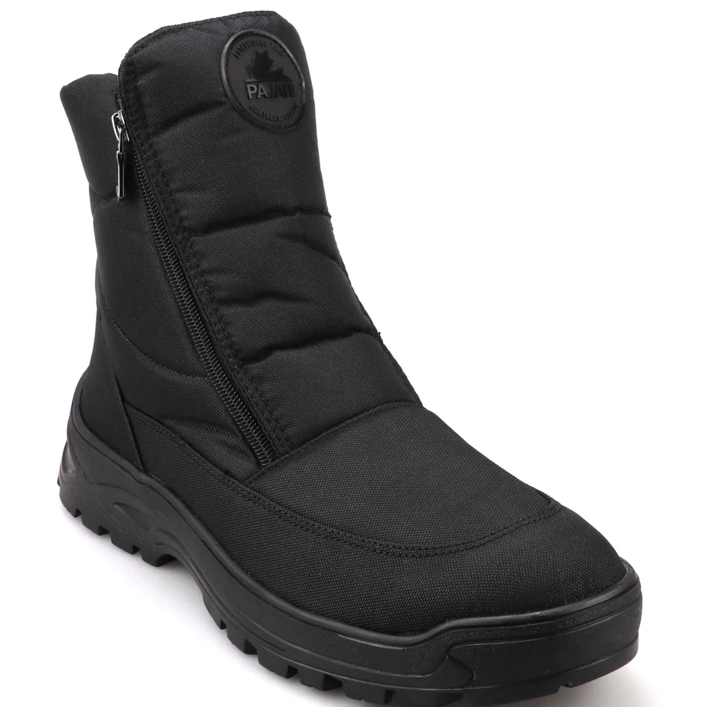 Best Icegrip Botte Pour Homme Avec Crampons Amovibles Hommes Bottes D'Hiver
