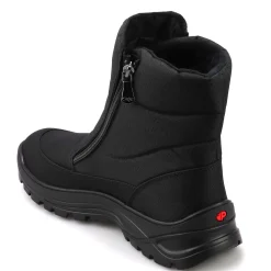 Best Icegrip Botte Pour Homme Avec Crampons Amovibles Hommes Bottes D'Hiver