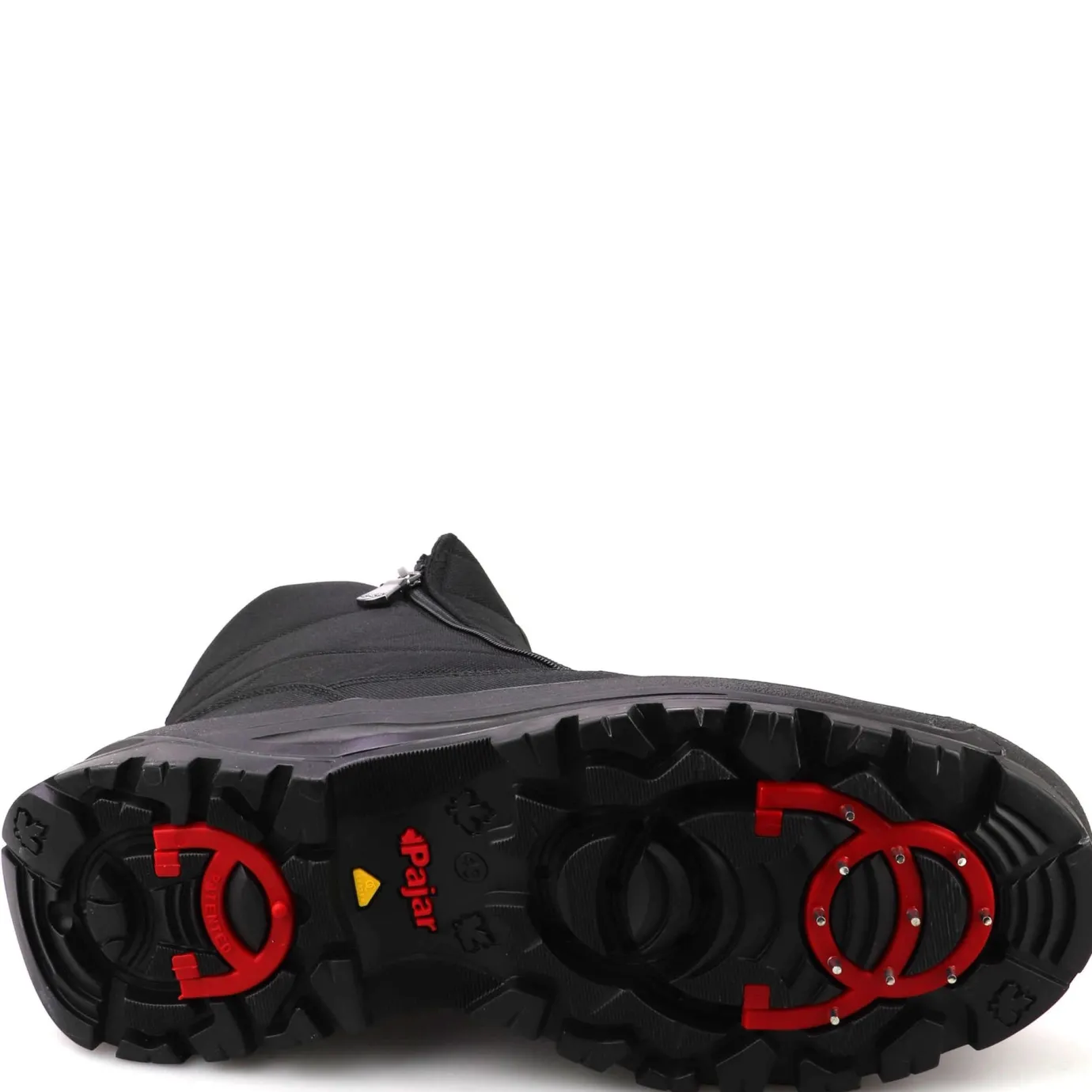 Best Icegrip Botte Pour Homme Avec Crampons Amovibles Hommes Bottes D'Hiver