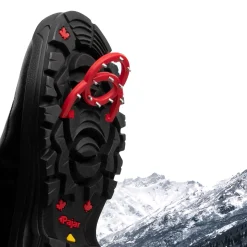 Best Icegrip Botte Pour Homme Avec Crampons Amovibles Hommes Bottes D'Hiver