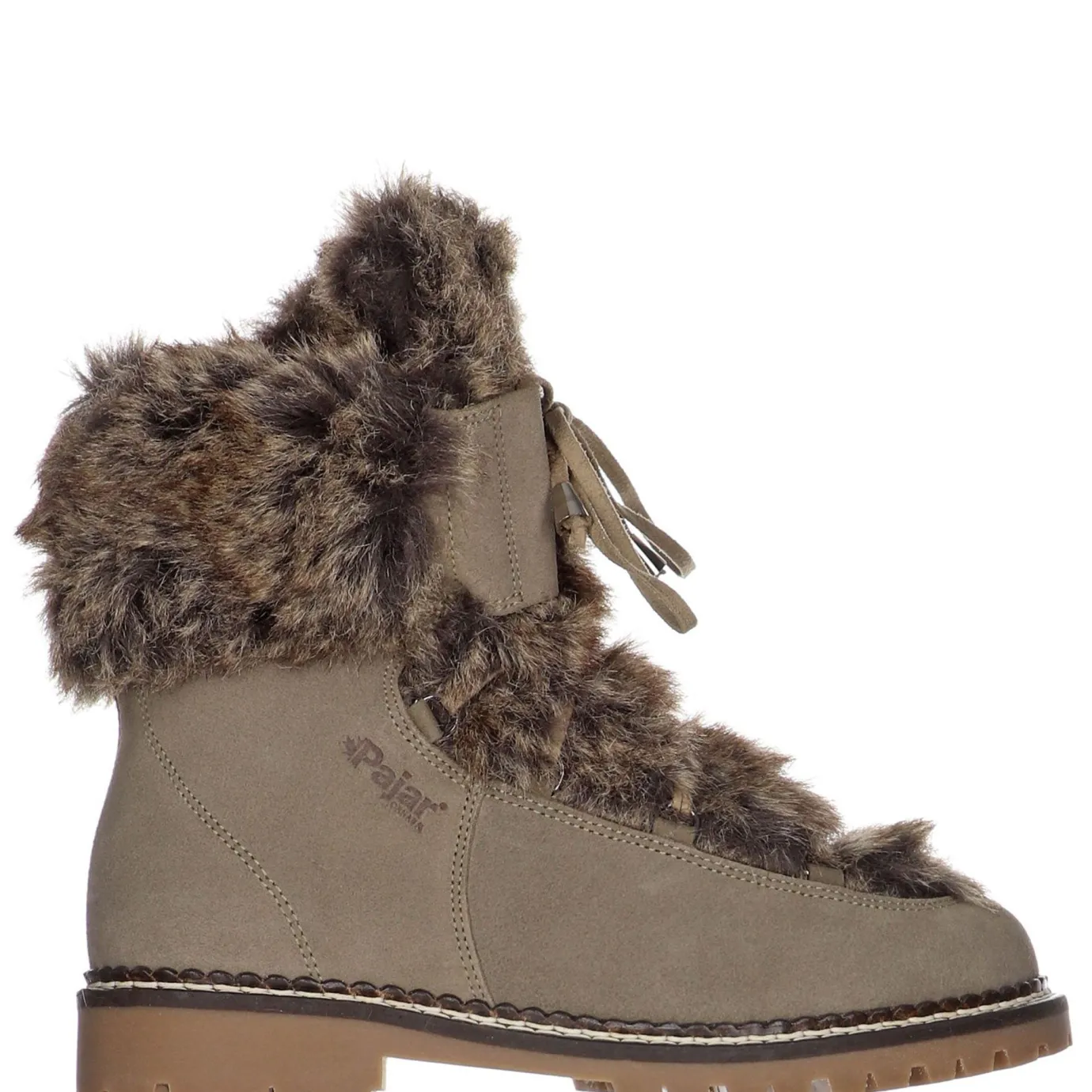 Store Imola-Eco Botte En Suede Veloute Pour Femmes Femmes Bottes D'Hiver