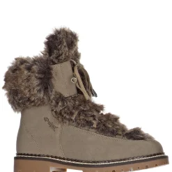 Store Imola-Eco Botte En Suede Veloute Pour Femmes Femmes Bottes D'Hiver