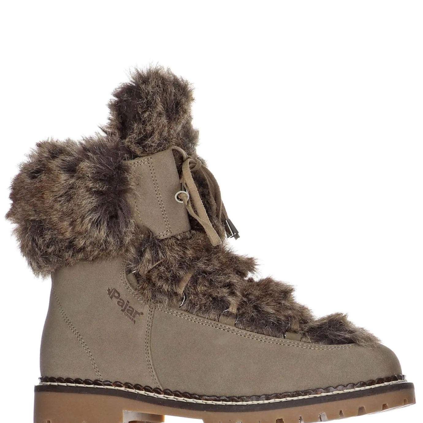 Store Imola-Eco Botte En Suede Veloute Pour Femmes Femmes Bottes D'Hiver