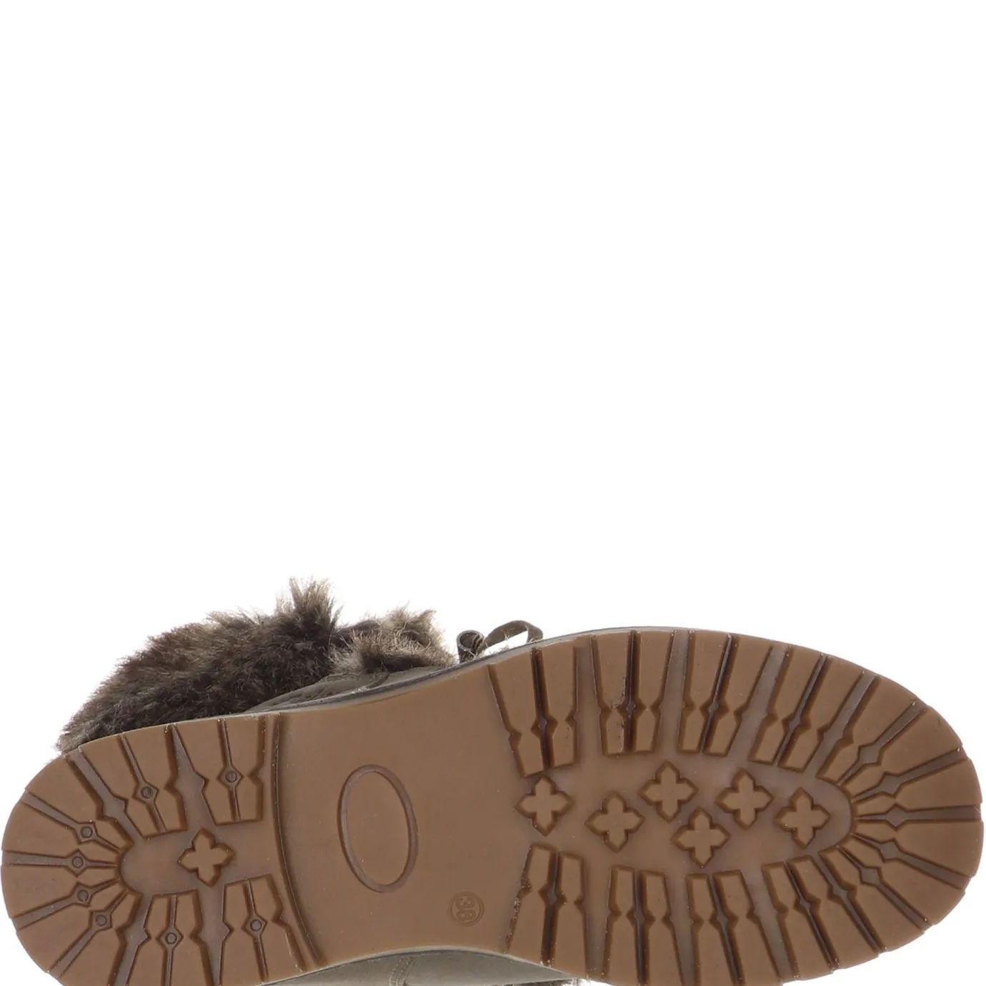 Store Imola-Eco Botte En Suede Veloute Pour Femmes Femmes Bottes D'Hiver