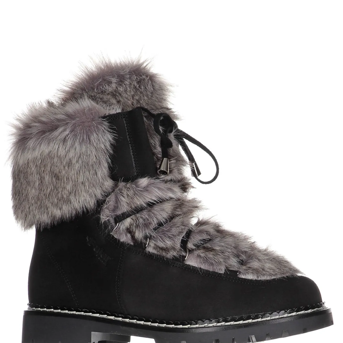 Best Imola-Eco Botte En Suede Veloute Pour Femmes Femmes Bottes D'Hiver