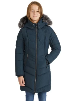 Store January Manteau Matelassee Pour Filles Enfants Manteaux
