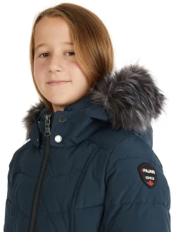 Store January Manteau Matelassee Pour Filles Enfants Manteaux