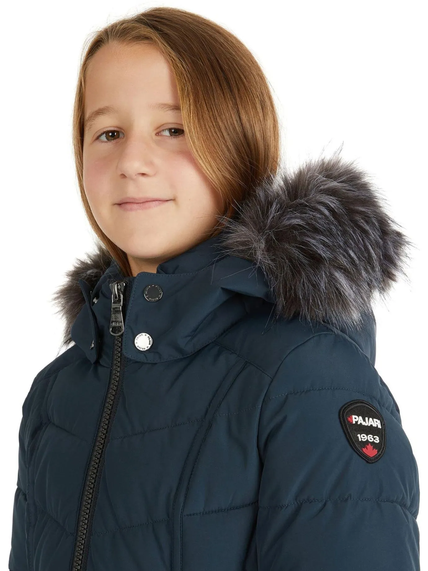 Store January Manteau Matelassee Pour Filles Enfants Manteaux