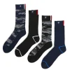 Discount Jayk Men'S Full Cushion Thermal Socks 4 Paires Hommes Chaussettes