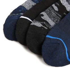 Discount Jayk Men'S Full Cushion Thermal Socks 4 Paires Hommes Chaussettes