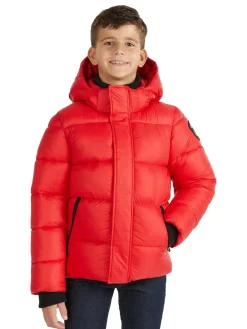 Shop Jeremiah Matelasse Pour Garcons Enfants Manteaux