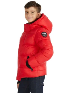 Shop Jeremiah Matelasse Pour Garcons Enfants Manteaux