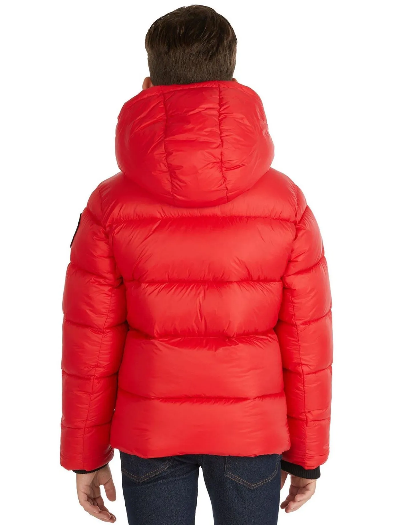 Shop Jeremiah Matelasse Pour Garcons Enfants Manteaux