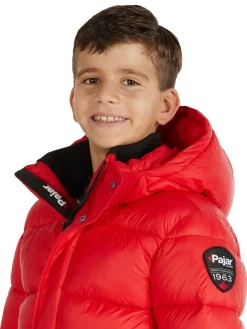 Shop Jeremiah Matelasse Pour Garcons Enfants Manteaux