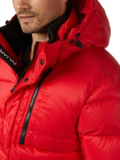 Store Jericho Matelasse Pour Hommes Hommes Matelassés