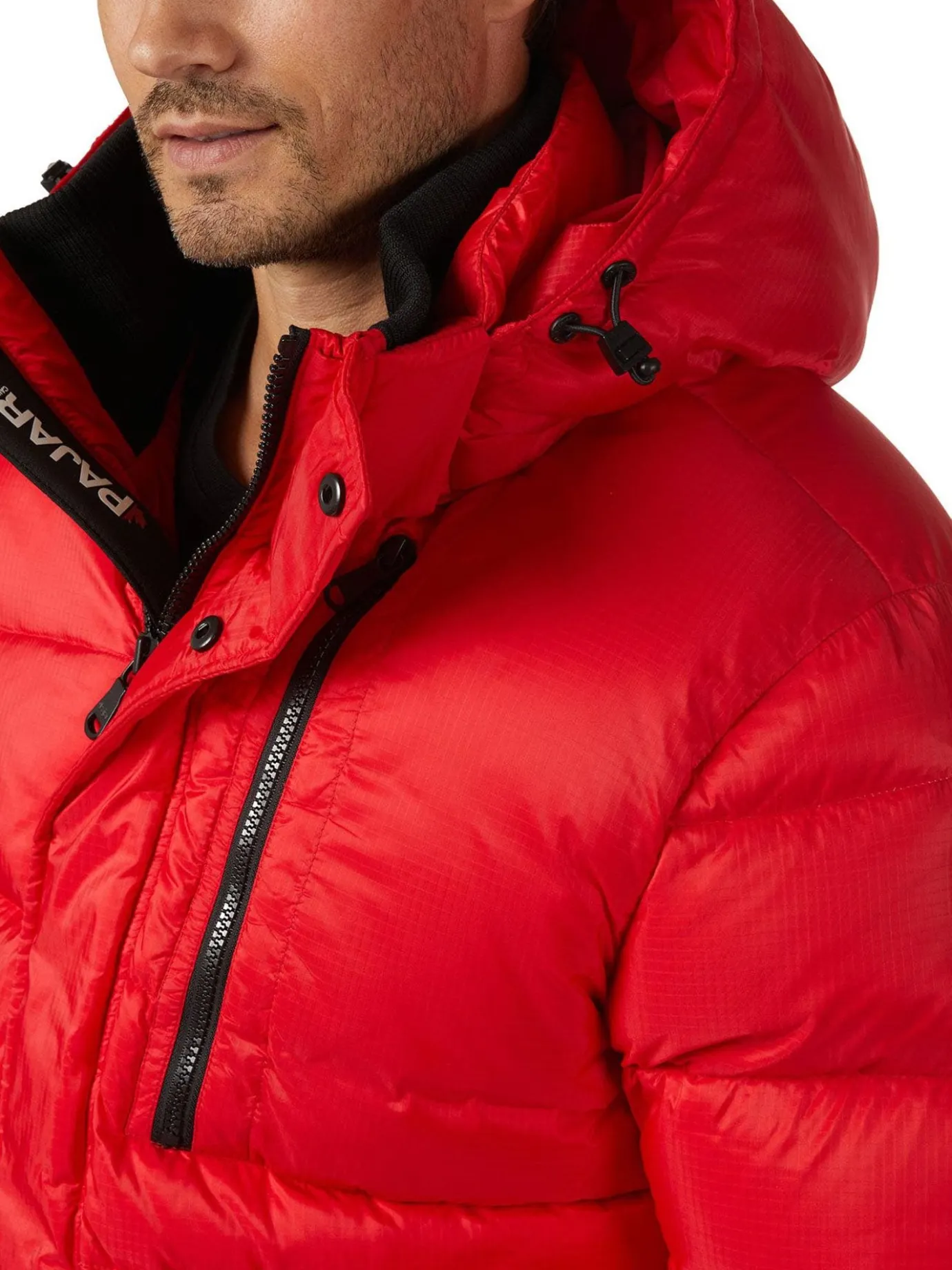 Store Jericho Matelasse Pour Hommes Hommes Matelassés