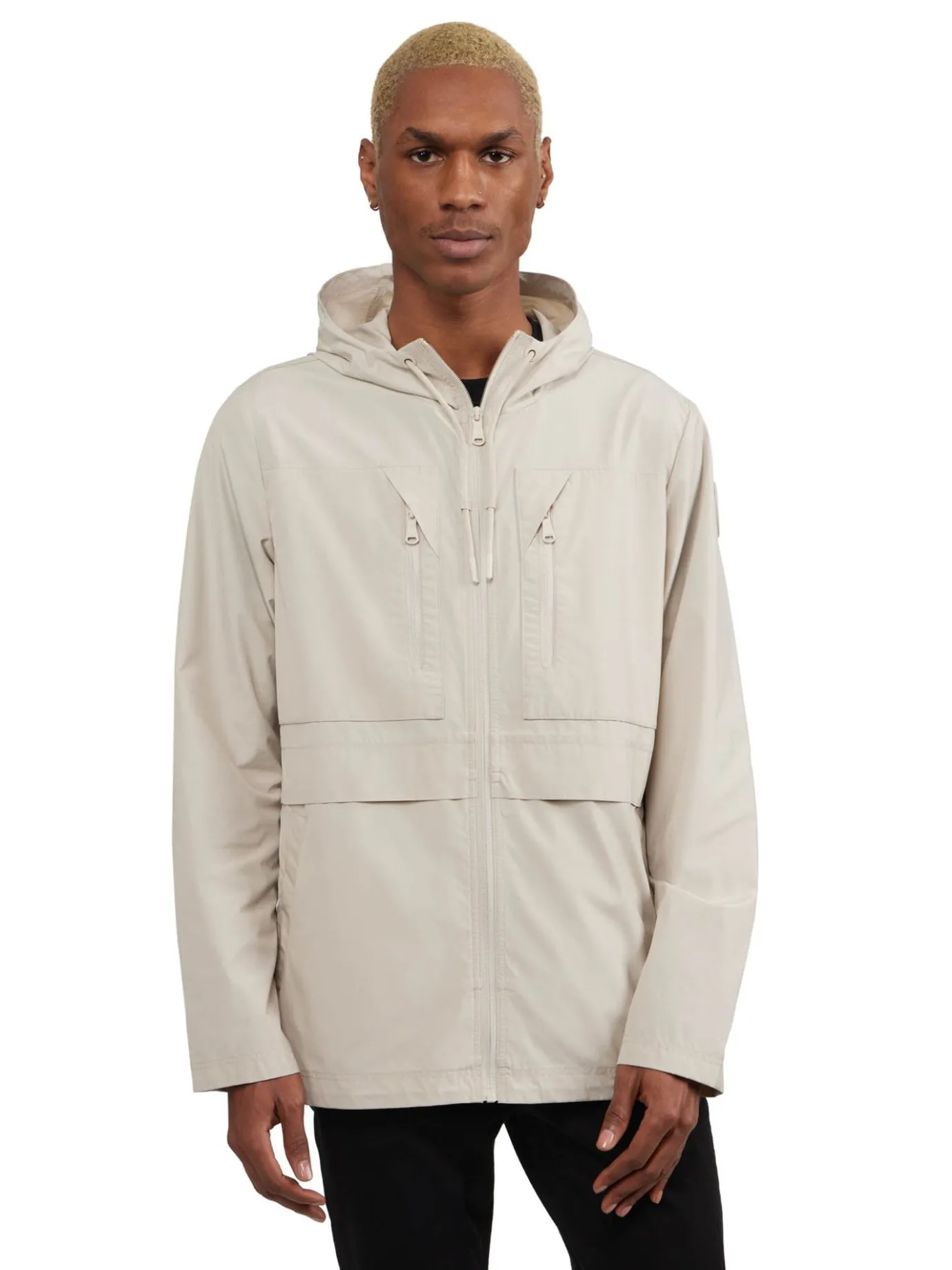 Cheap Jiro Veste Compact Pour Hommes Hommes Imperméables