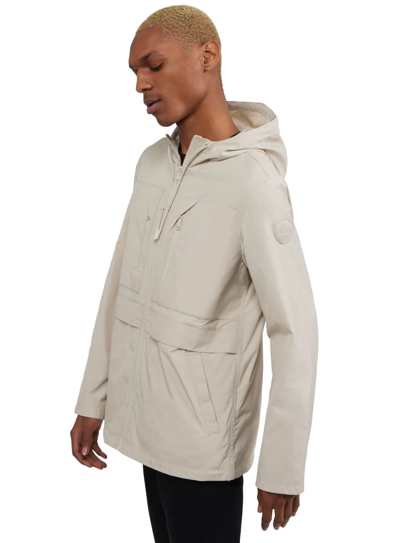Cheap Jiro Veste Compact Pour Hommes Hommes Imperméables