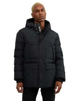 Shop Jordan Parka Pour Hommes Hommes Parkas