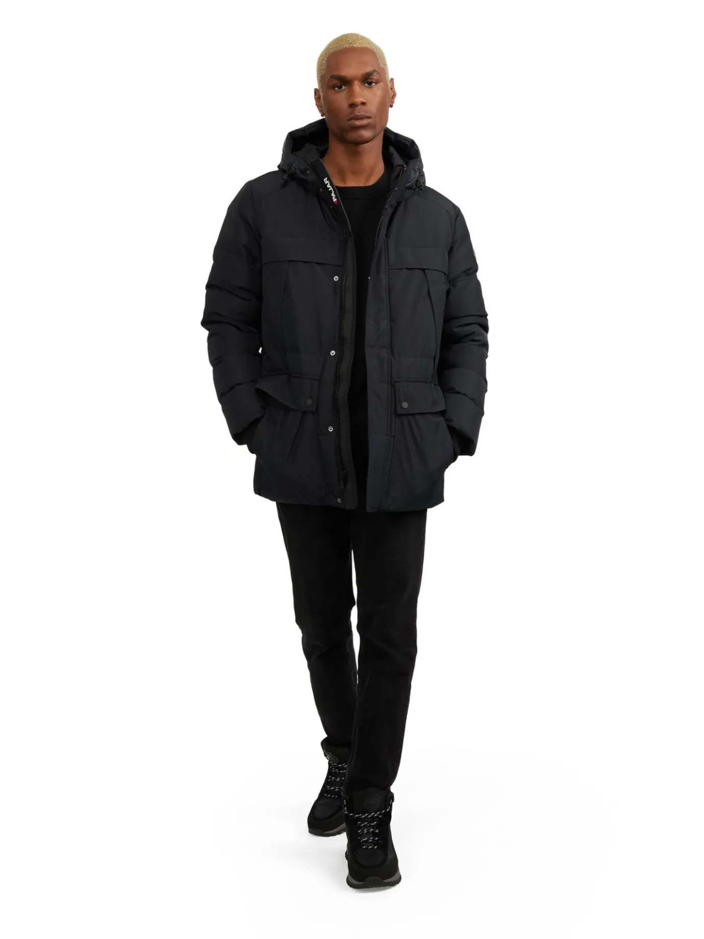 Shop Jordan Parka Pour Hommes Hommes Parkas
