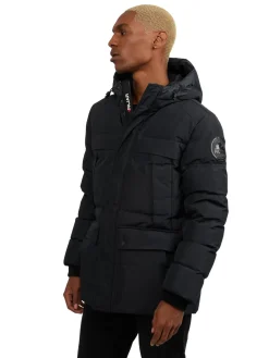 Shop Jordan Parka Pour Hommes Hommes Parkas