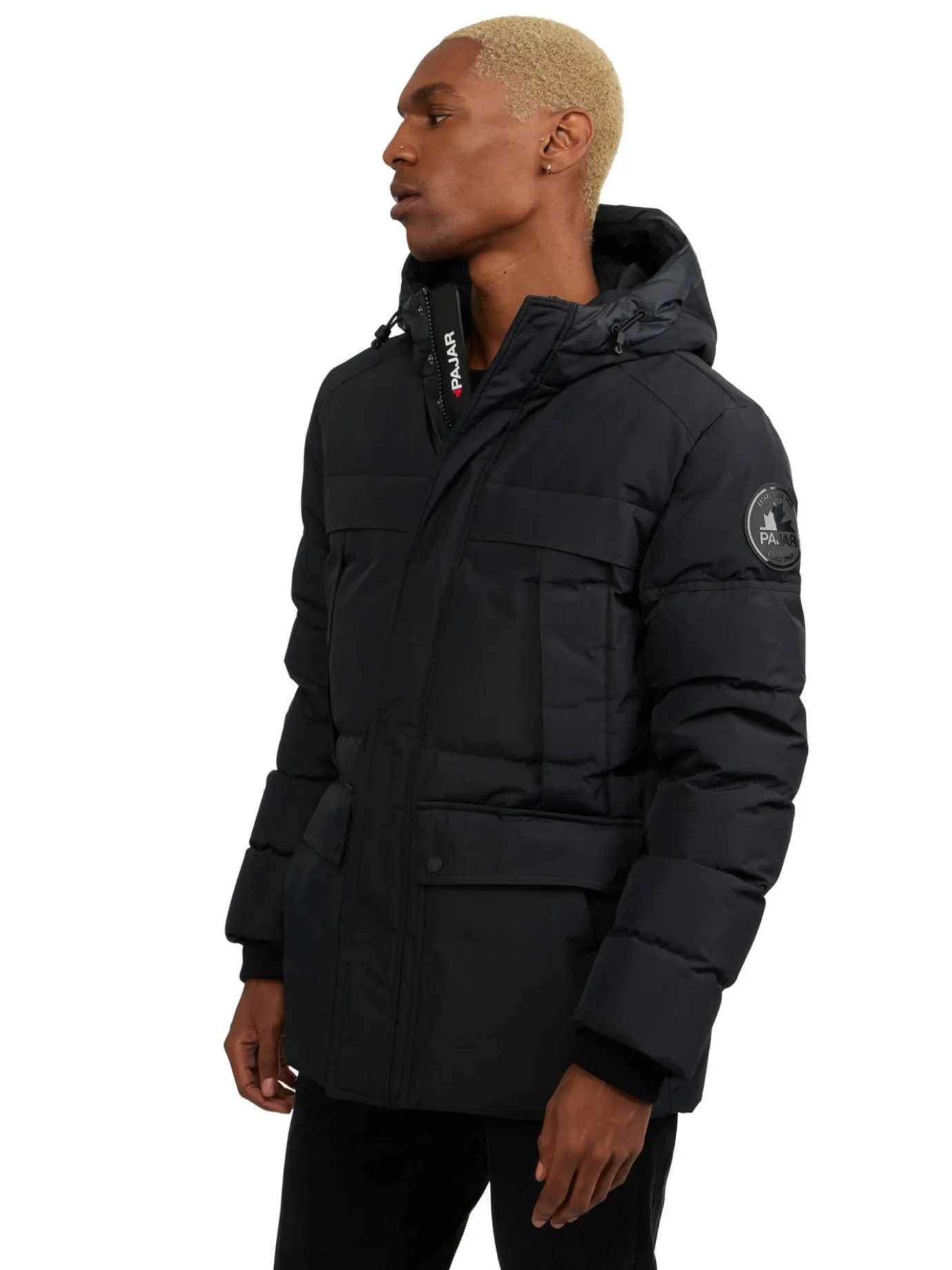 Shop Jordan Parka Pour Hommes Hommes Parkas