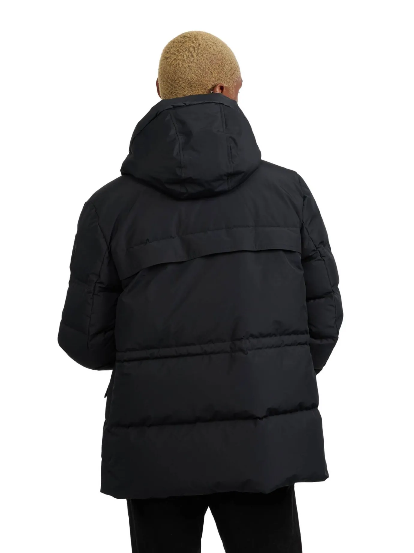 Shop Jordan Parka Pour Hommes Hommes Parkas