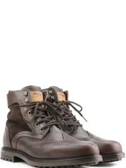 Outlet Joseph Botte Heritage Vintage Pour Homme Hommes Bottes D'Hiver