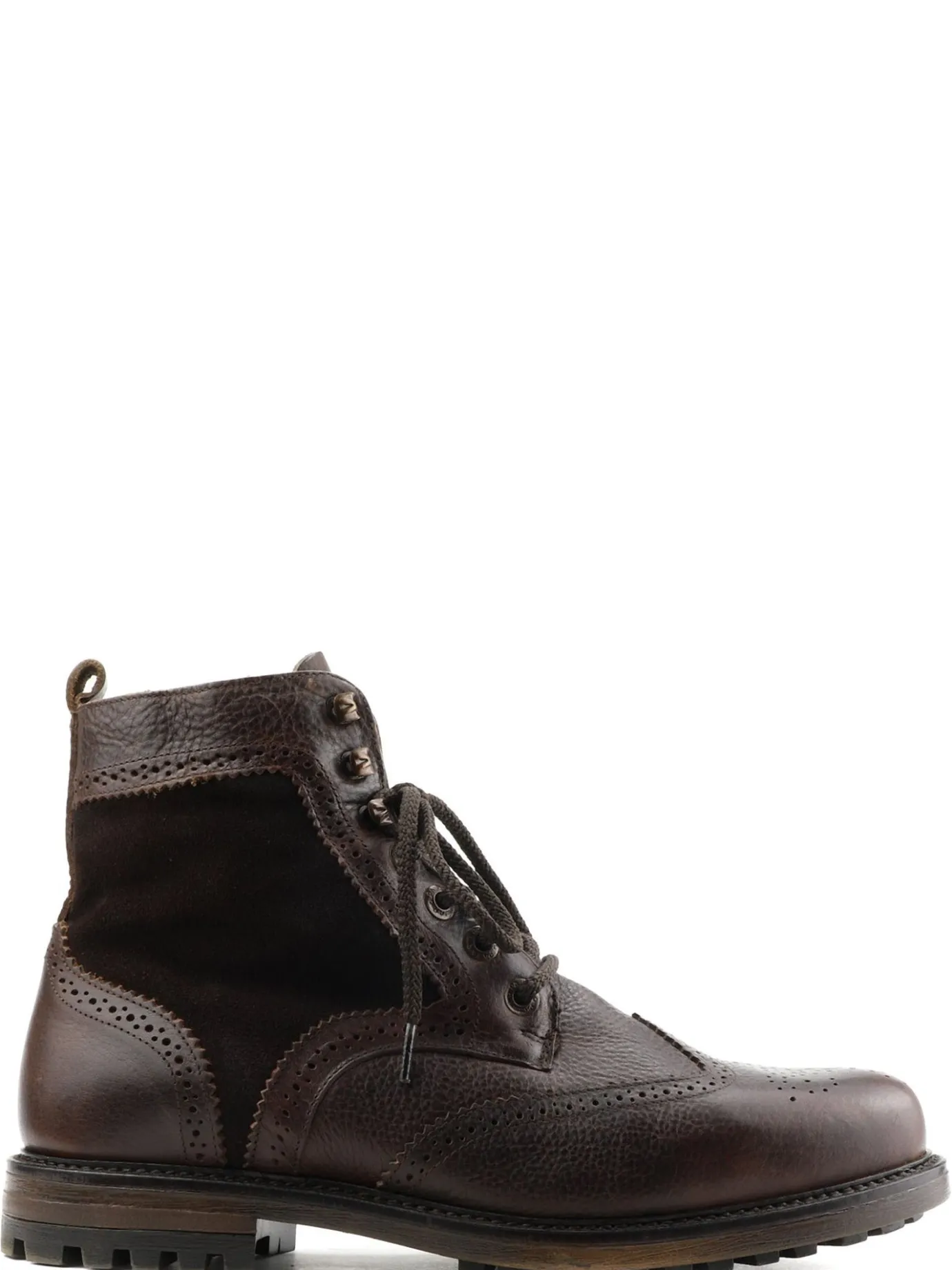 Outlet Joseph Botte Heritage Vintage Pour Homme Hommes Bottes D'Hiver
