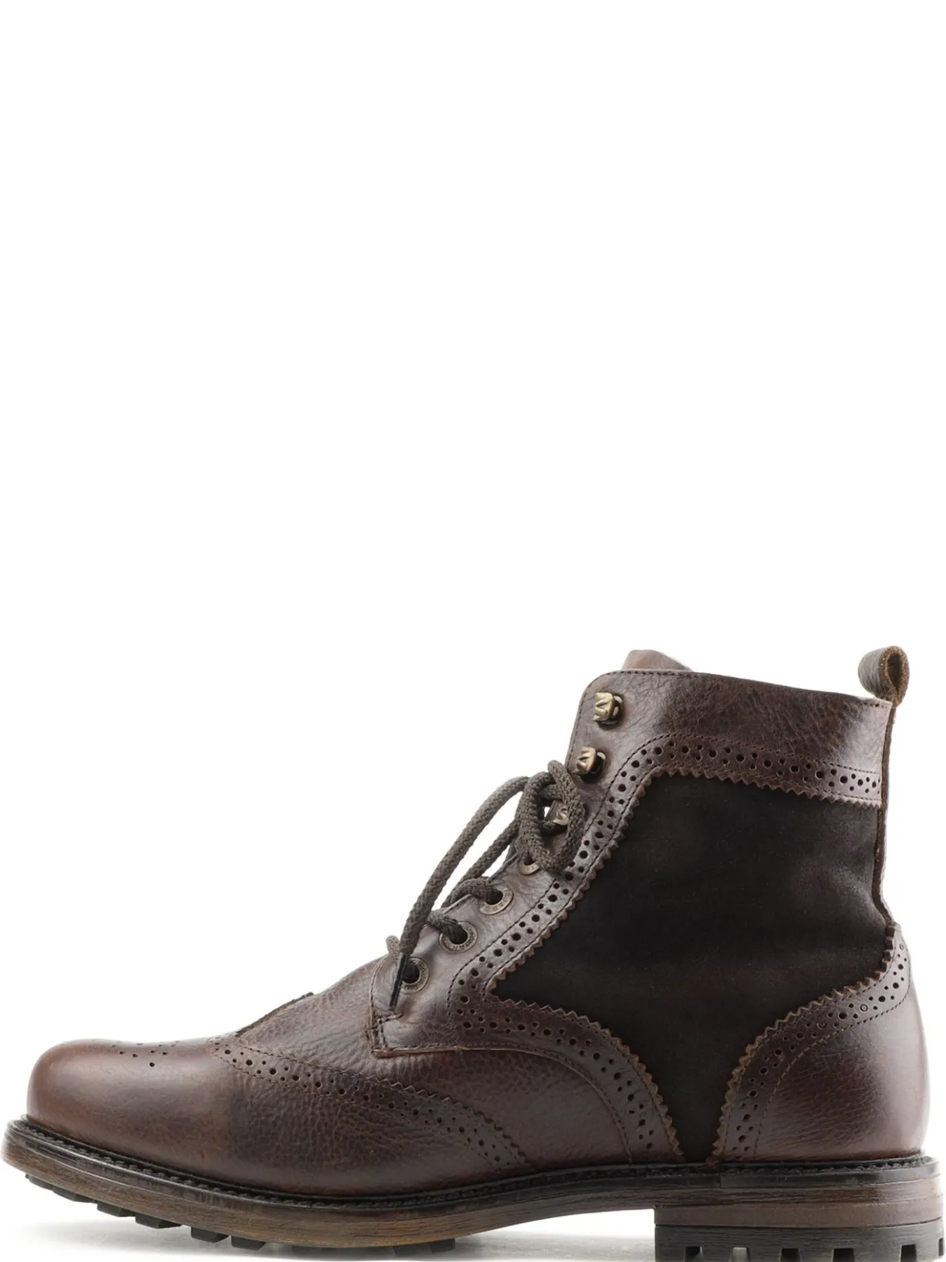 Outlet Joseph Botte Heritage Vintage Pour Homme Hommes Bottes D'Hiver