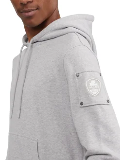 Fashion Lancaster Pull Coupe Essentielle Pour Hommes Hommes Hauts