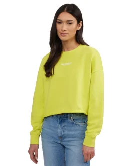 Fashion Lawson Pull Court Surdimensionne Pour Femmes Femmes Hauts