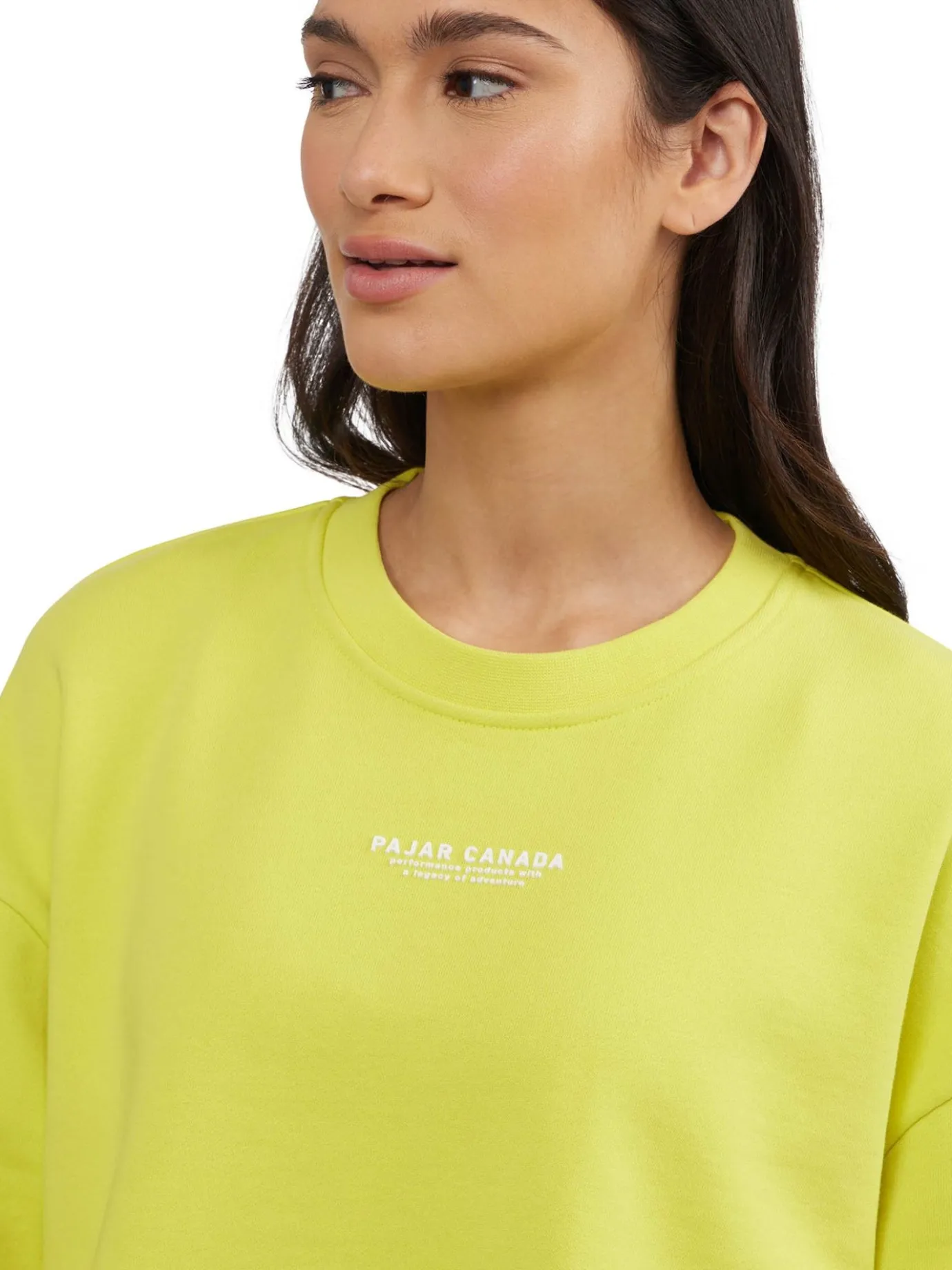Fashion Lawson Pull Court Surdimensionne Pour Femmes Femmes Hauts