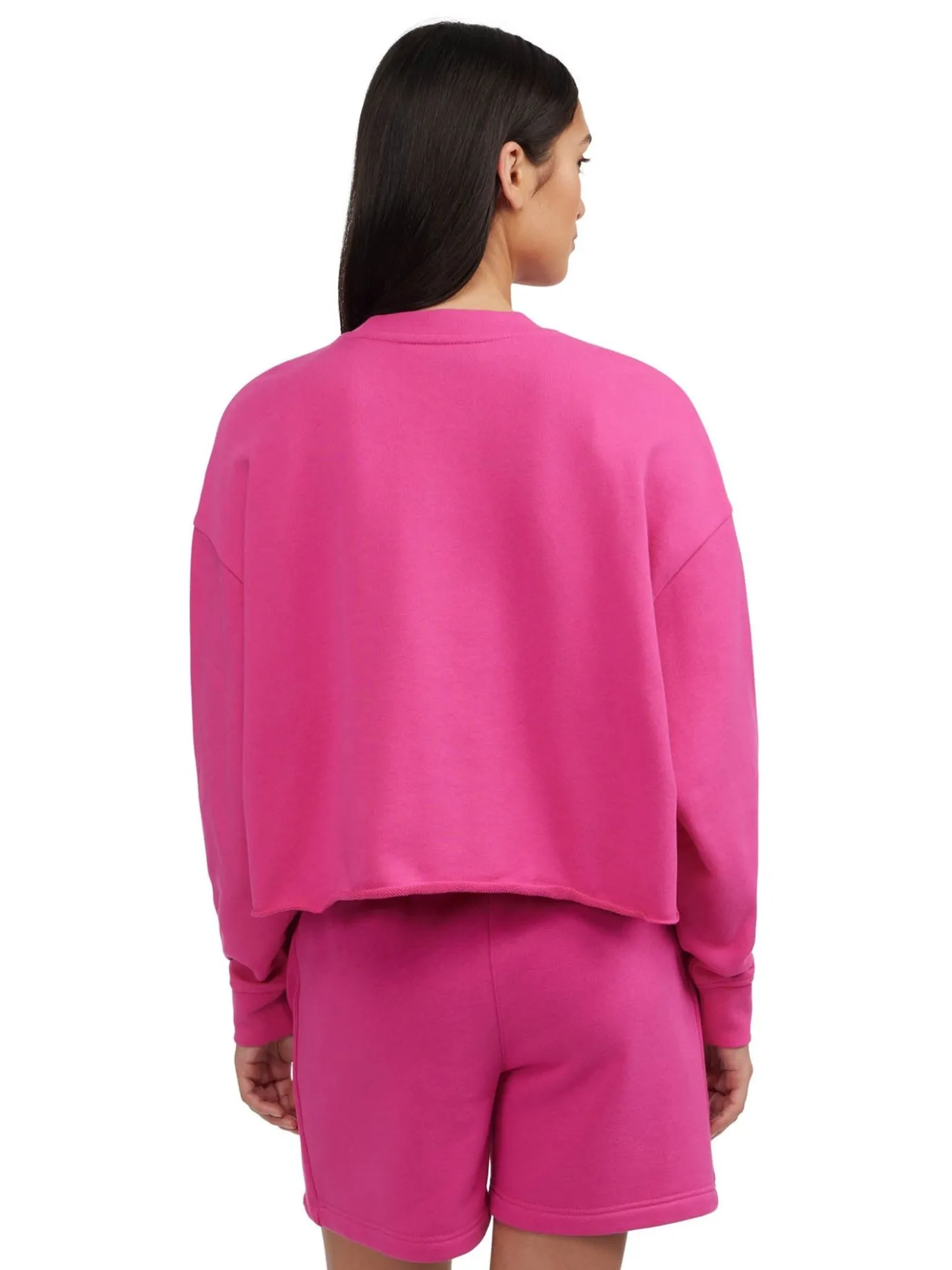 Clearance Lawson Pull Court Surdimensionne Pour Femmes Femmes Hauts
