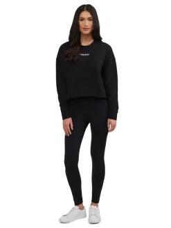 Discount Lawson Pull Court Surdimensionne Pour Femmes Femmes Hauts