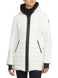 Fashion Lyvien Matelasse Compressible Leger Pour Femmes Femmes Matelassés