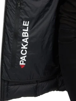Fashion Lyvien Matelasse Compressible Leger Pour Femmes Femmes Matelassés