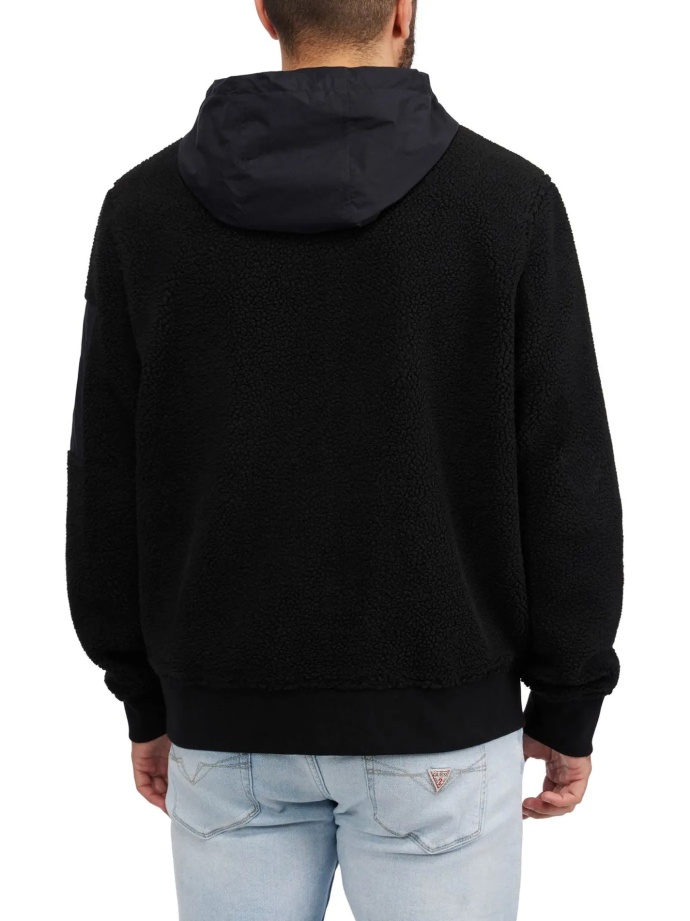 Shop Macalpine Sweat Zippe A Capuche Pour Hommes Hommes Hauts