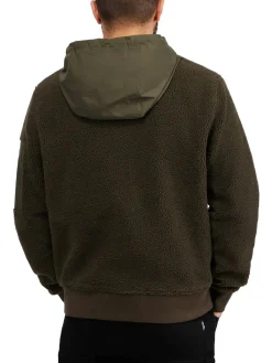 Store Macalpine Sweat Zippe A Capuche Pour Hommes Hommes Hauts