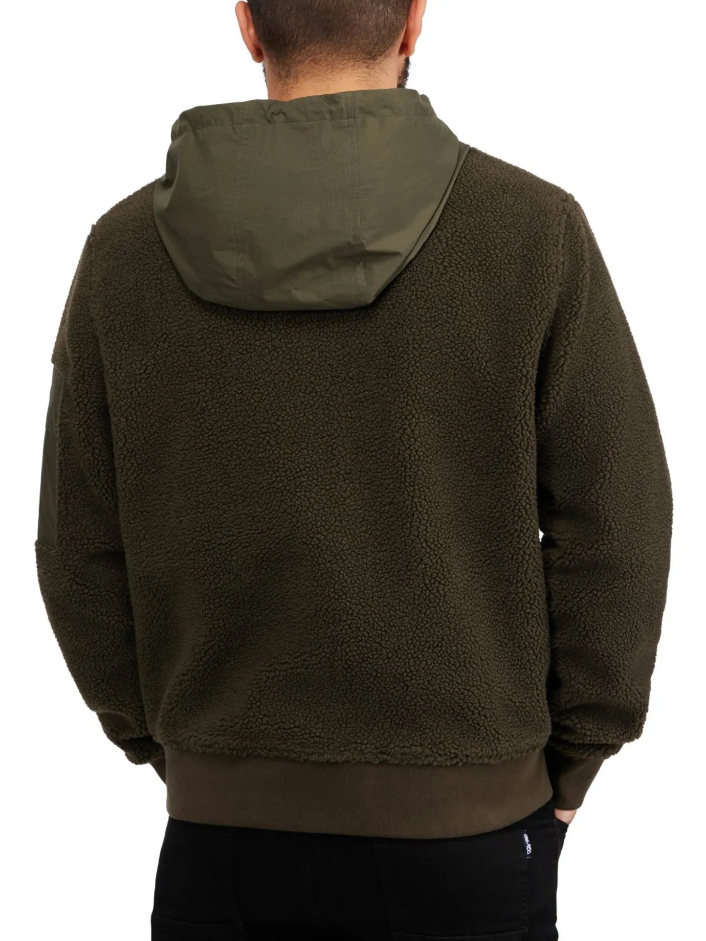 Store Macalpine Sweat Zippe A Capuche Pour Hommes Hommes Hauts