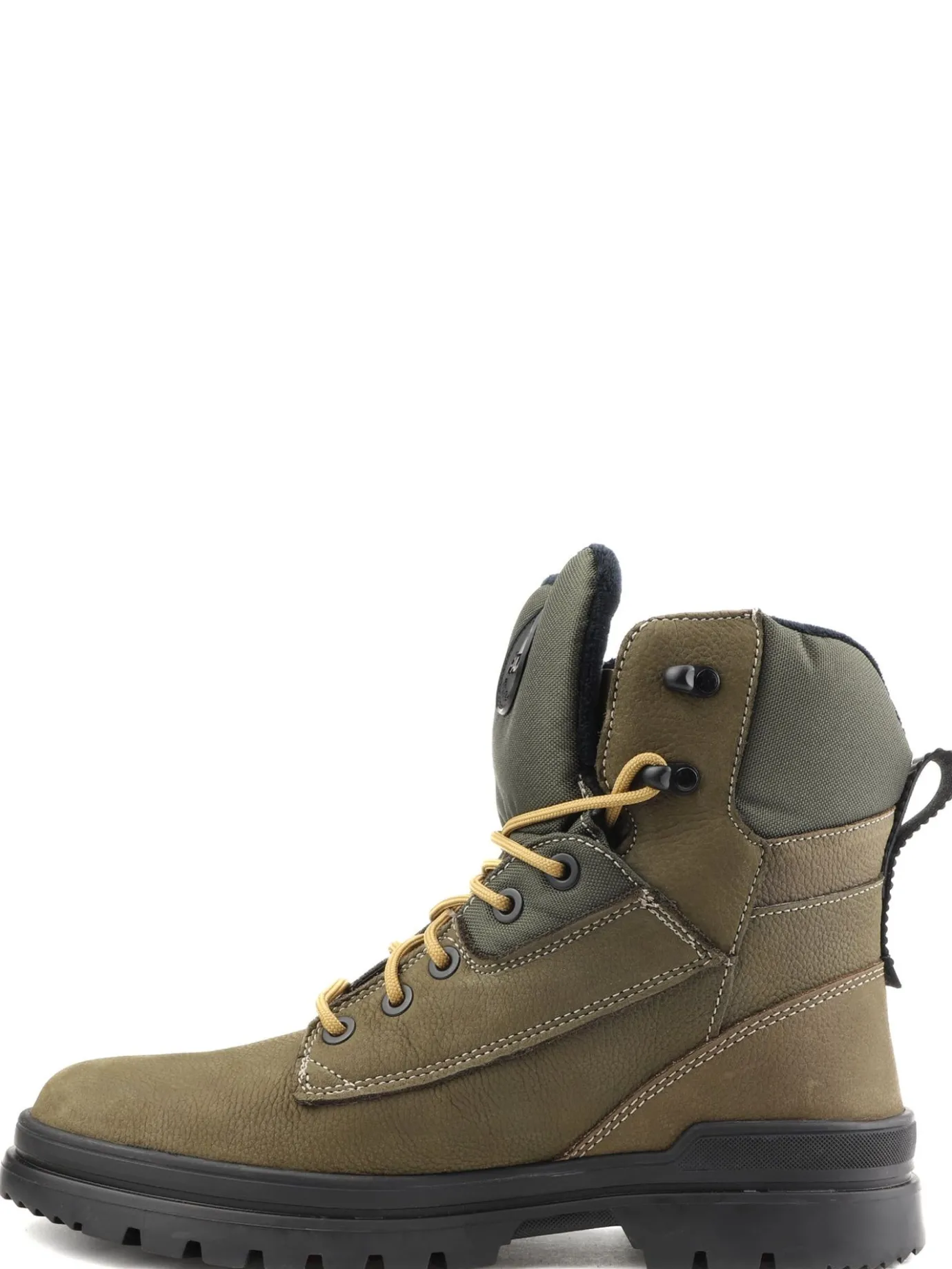 New Maddox Botte Pour Hommes Avec Crampons Amovibles Hommes Bottes Décontractées