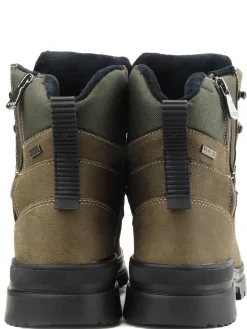 New Maddox Botte Pour Hommes Avec Crampons Amovibles Hommes Bottes Décontractées