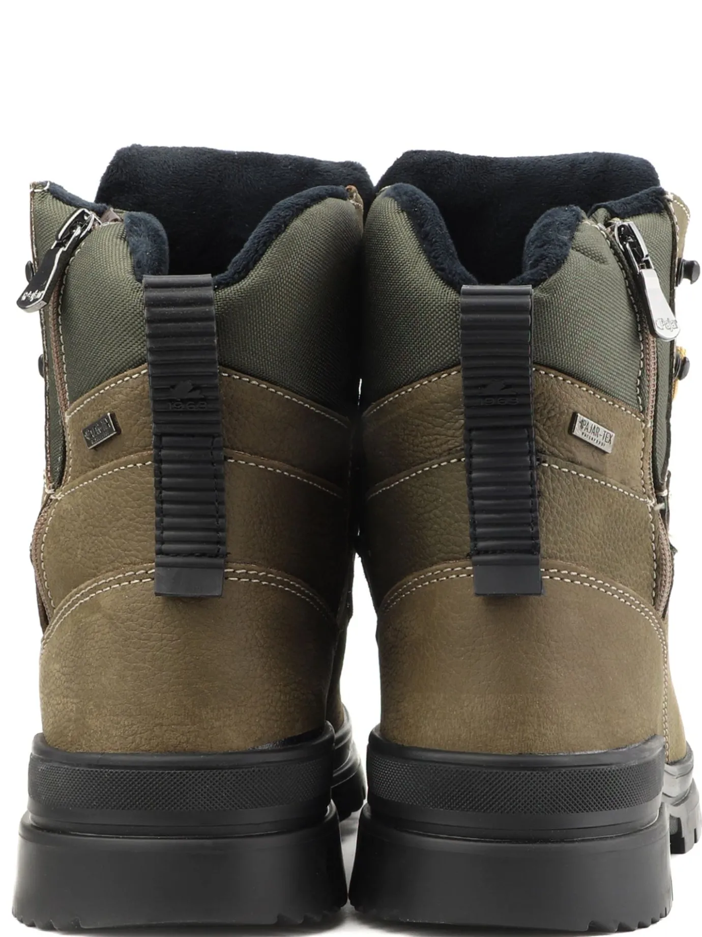 New Maddox Botte Pour Hommes Avec Crampons Amovibles Hommes Bottes Décontractées